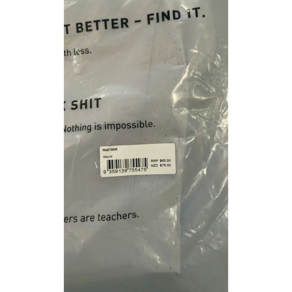 LSKD Rep 7 Performance Shorts Mens Medium Alloy Gray Linerless NEW NWT - Picture 6 of 16